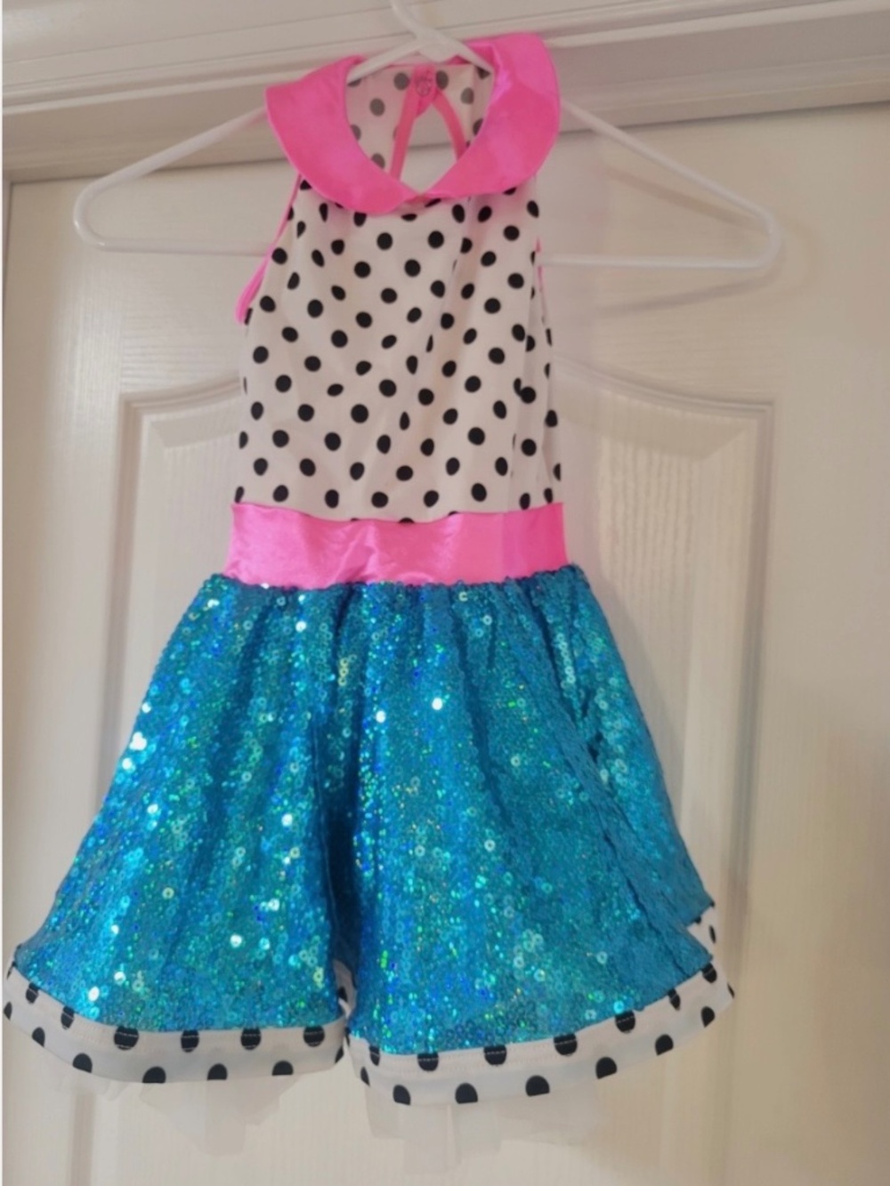 Weissman Dance Costume Child Small